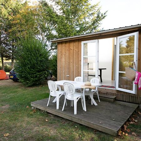 Camping La Belle Etoile Melun Dış mekan fotoğraf