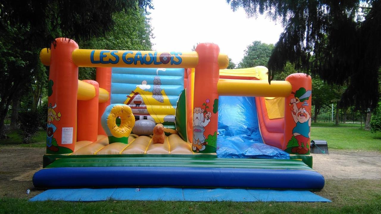 Camping La Belle Etoile Melun Dış mekan fotoğraf