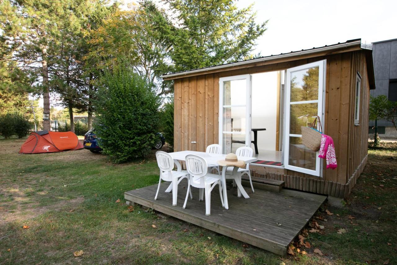 Camping La Belle Etoile Melun Dış mekan fotoğraf