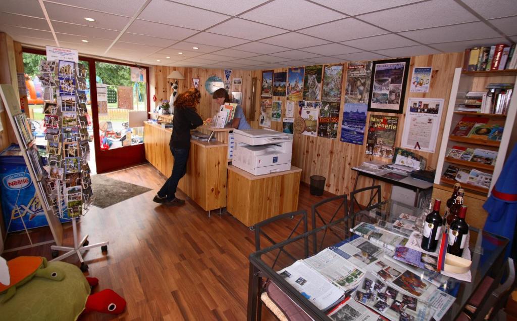 Camping La Belle Etoile Melun Dış mekan fotoğraf