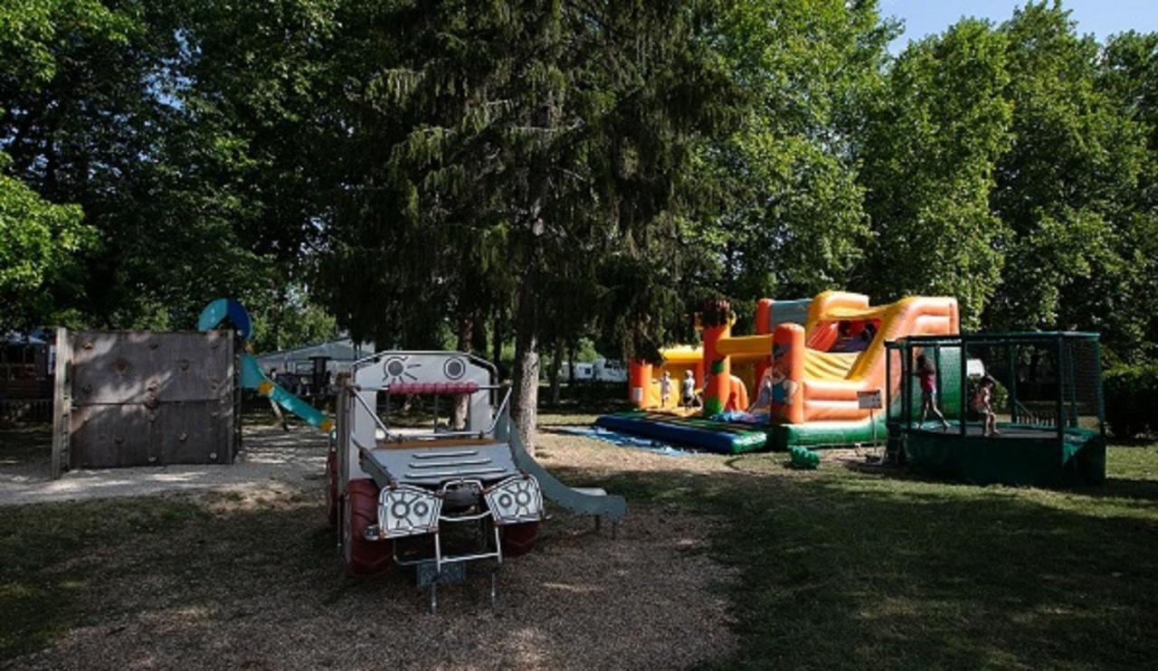 Camping La Belle Etoile Melun Dış mekan fotoğraf