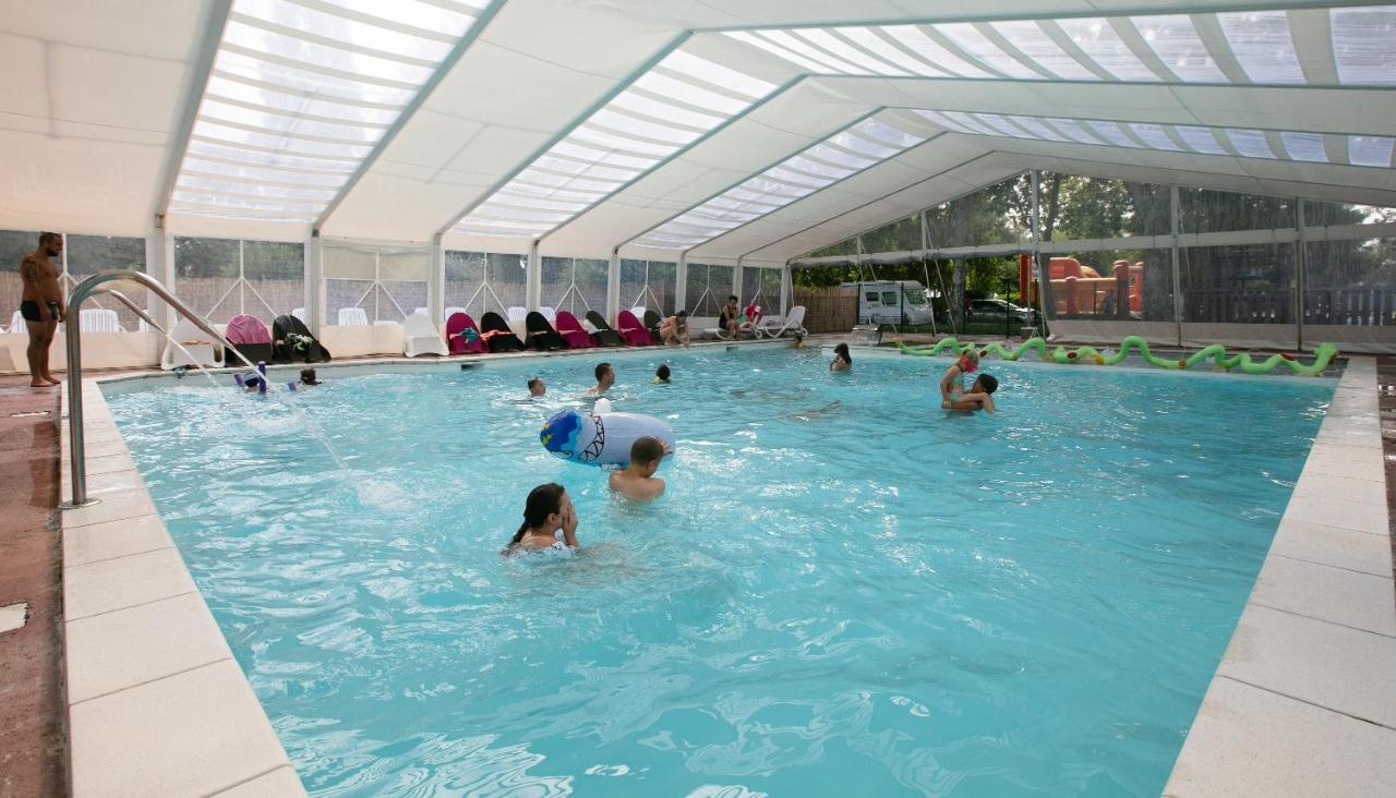 Camping La Belle Etoile Melun Dış mekan fotoğraf