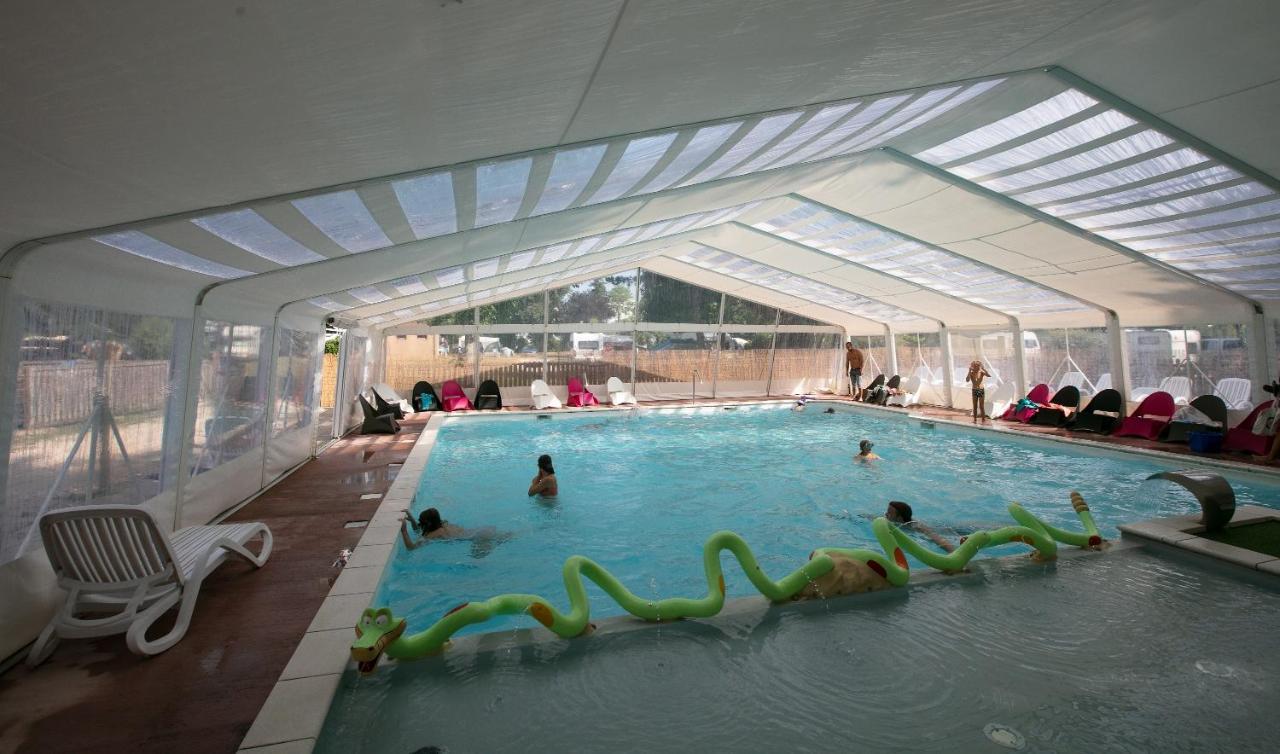 Camping La Belle Etoile Melun Dış mekan fotoğraf