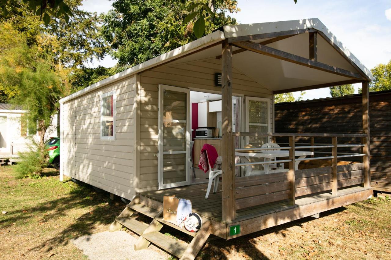 Camping La Belle Etoile Melun Dış mekan fotoğraf